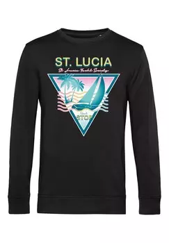 Толстовка NEXT ST STOP LUCIA Henry Tiger, черный