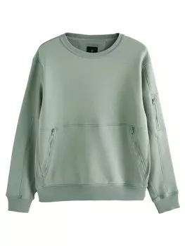 Толстовка Next, светло-зеленый