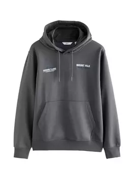 Толстовка Next, темно-серый