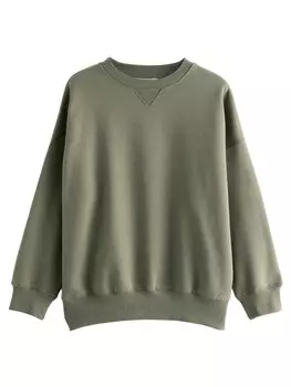 Толстовка Next, зеленый