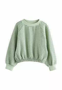 Толстовка Next, зеленый