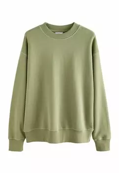 Толстовка Next, зеленый