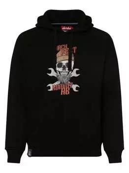 Толстовка нфка Derbe, черный