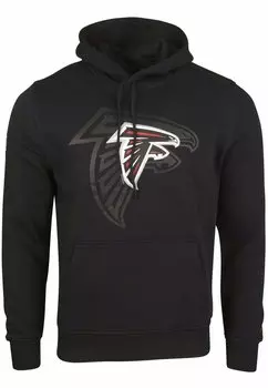Толстовка NFL ATLANTA FALCONS New Era, цвет black
