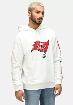 Толстовка NFL TAMPA BAY BUCCANEERS ECRU Re:Covered, цвет white