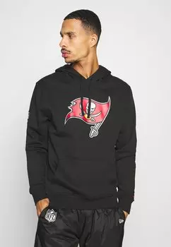 Толстовка NFL TAMPA BAY BUCCANEERS HOODIE New Era, цвет black