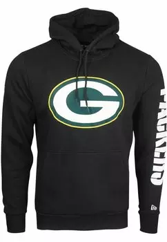 Толстовка NFL VERTICAL BUCS SEAHAWKS PATRIOTS New Era, цвет green bay packers