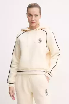 Толстовка НИА Guess, бежевый