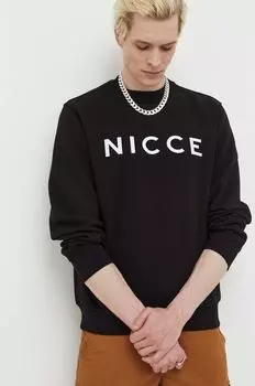 Толстовка Nicce, черный