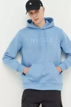 Толстовка Nicce, синий