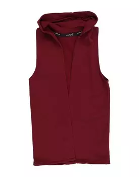 Толстовка Nicebrand, бордовый