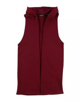 Толстовка Nicebrand, бордовый