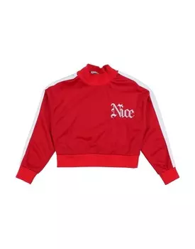 Толстовка Nicebrand, красный