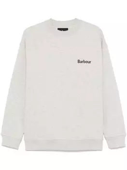 Толстовка Nicholas Barbour, серый