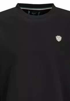 Толстовка NICO 19V69 Italia, черный