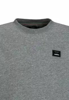 Толстовка NICO 19V69 Italia, серый