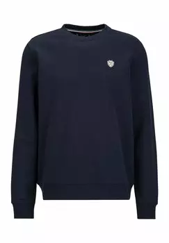 Толстовка NICO 19V69 Italia, темно-синий