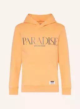 Толстовка нифон Vingino, оранжевый