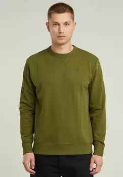 Толстовка NIFOUS G-STAR, зеленый