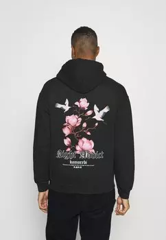 Толстовка Night Addict, черный