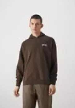 Толстовка Night Addict, коричневый