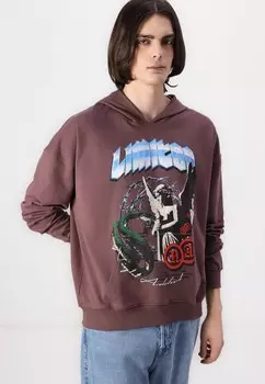 Толстовка Night Addict, коричневый