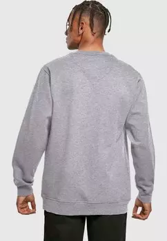 Толстовка NIGHTMARE BEFORE CHRISTMAS PUMPKIN KING CREWNECK ABSOLUTE CULT, светло-серый