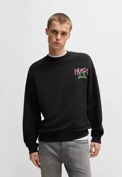 Толстовка NIGOTIL HUGO, черный