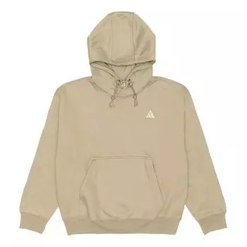 Толстовка Nike ACG Outdoor Sports Fleece Lined Khaki, хаки