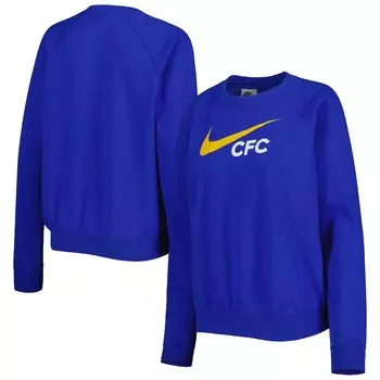 Толстовка Nike Chelsea, синий