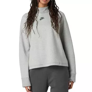 Толстовка Nike DD5628, серый