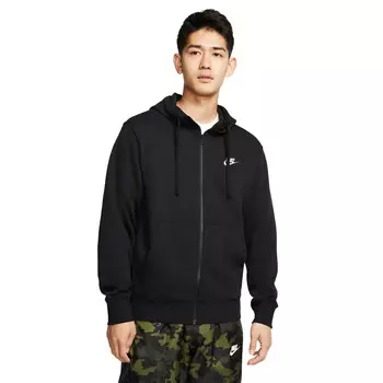 Толстовка Nike Full-Zip, черный