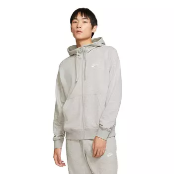 Толстовка Nike Full-Zip, серый