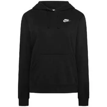 Толстовка Nike Hoodie Club, черный