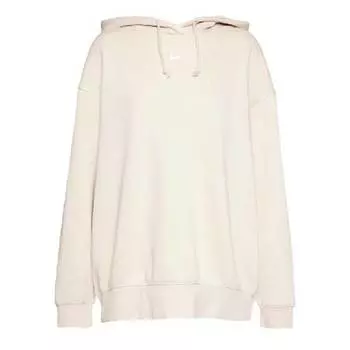 Толстовка Nike Hoodie Oversized, песочный