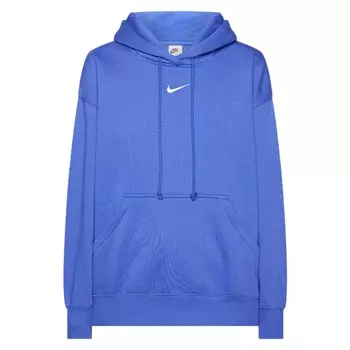 Толстовка Nike Hoodie, синий