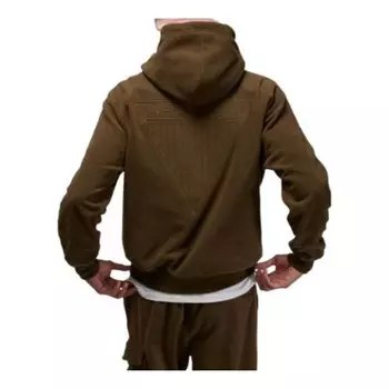Толстовка Nike Jordan Olive, Коричневый