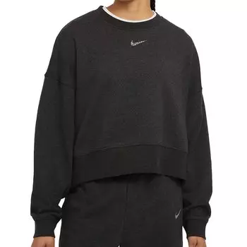 Толстовка Nike Oversized, серый