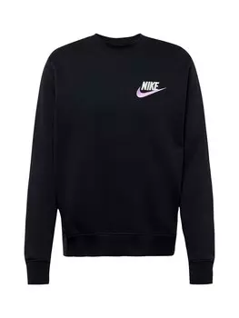 Толстовка Nike Sportswear, черный