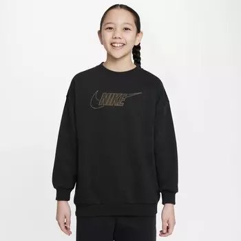 Толстовка Nike Sportswear, черный