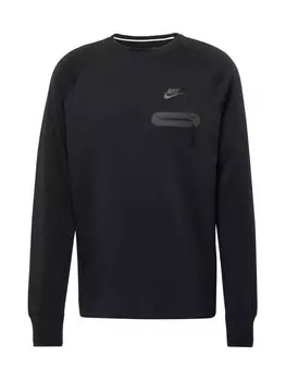 Толстовка Nike Sportswear, черный
