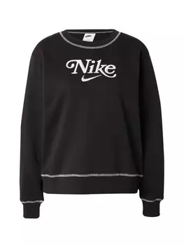Толстовка Nike Sportswear, черный