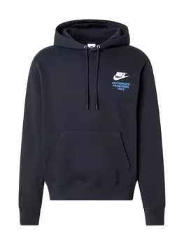 Толстовка Nike Sportswear, черный