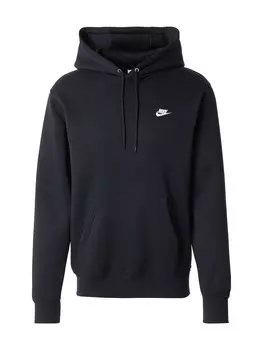 Толстовка Nike Sportswear CLUB, черный