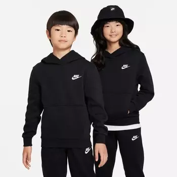 Толстовка Nike Sportswear CLUB FLC, черный