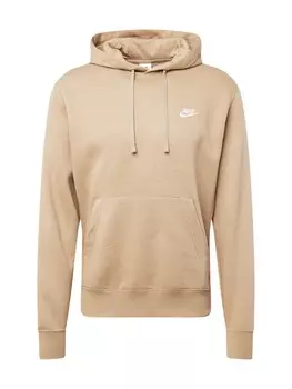 Толстовка Nike Sportswear CLUB FLEECE, хаки