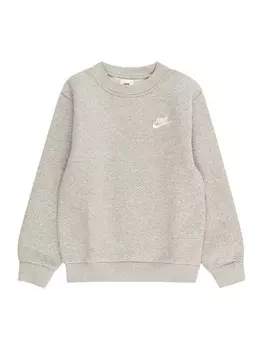 Толстовка Nike Sportswear CLUB FLEECE, пятнистый серый