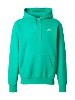 Толстовка Nike Sportswear CLUB, светло-зеленый