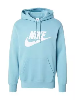 Толстовка Nike Sportswear CLUB, зеленый