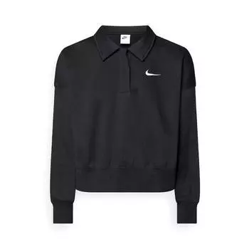 Толстовка Nike Sportswear CROP, чёрный